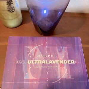 MORPHE 35L Ultralavender Artistry Palette!